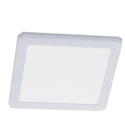 12V LED 4" Round Slim Puck Lights" 3.5W 3000K