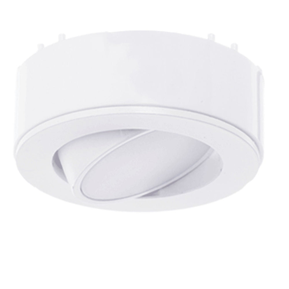 12V LED 3" Round Adjustable Puck Lights 4.5W 4000K
