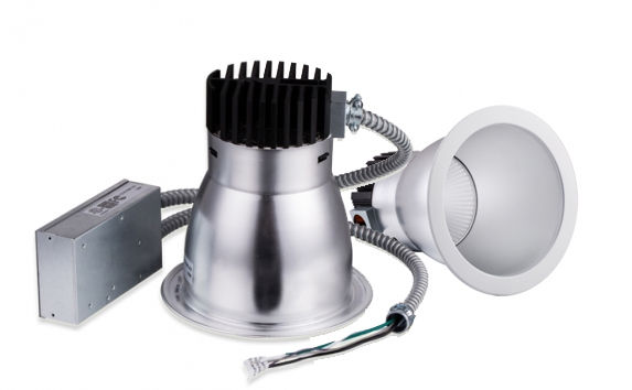 CRL - LED Commercial Recessed Lights 27W 5000K