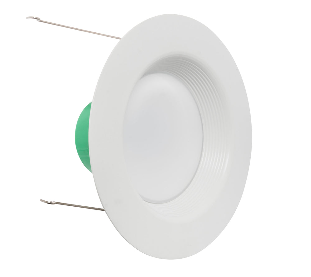 Westgate RDL6-BF-30K 5"/6" LED Baffle Downlight Retrofit, 18W, 3000K