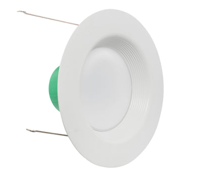 Westgate RDL6-BF-30K 5"/6" LED Baffle Downlight Retrofit, 18W, 3000K
