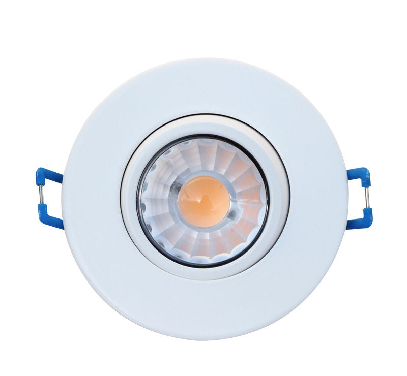 RDL3S-ADJ-SDL3S-ADJ - LED 3" Adjustable Recessed Lights" 8W 4000K