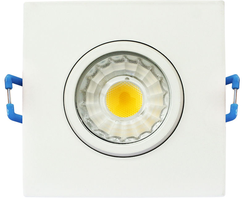 RDL3S-ADJ-SDL3S-ADJ - LED 3" Adjustable Recessed Lights" 8W 5000K