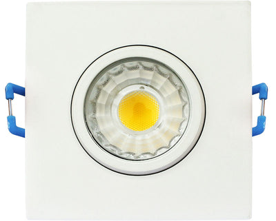 RDL3S-ADJ-SDL3S-ADJ - LED 3" Adjustable Recessed Lights" 8W 5000K