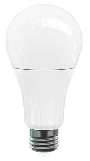 A19 LED Lamps (8-Pack) 9W 5000K