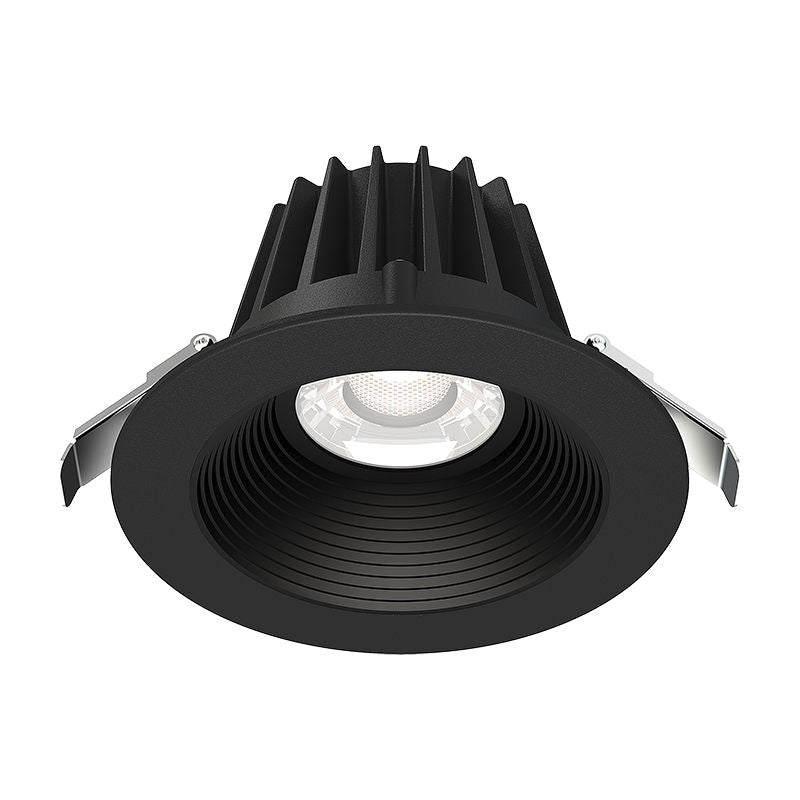 RDL4S - 4" Round LED Snap-In Recessed Lights 15W 27K/30K/35K/40K/50K