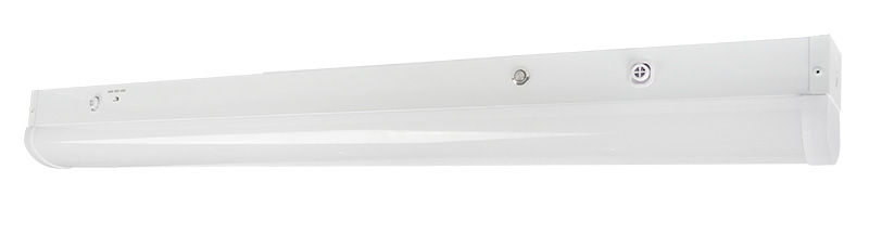 LSN Builder Series Narrow Strip Lights with EM & Sensor 25W/30W40W 3500K/4000K/5000K