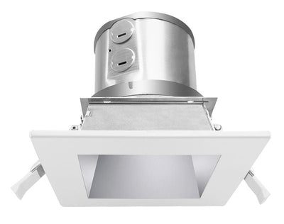 LED Commercial Clip-On/Snap-In Recessed Lights 20W 4000K