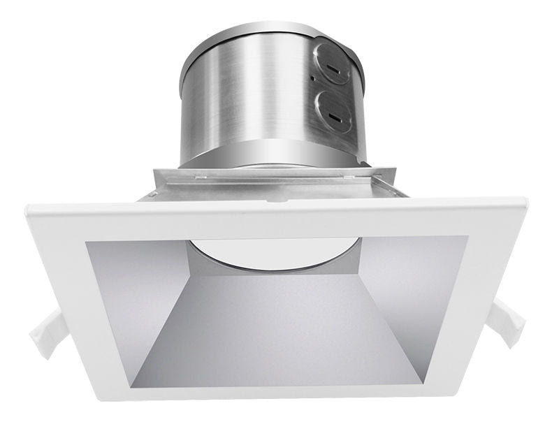 LED Commercial Clip-On/Snap-In Recessed Lights 20W 5000K