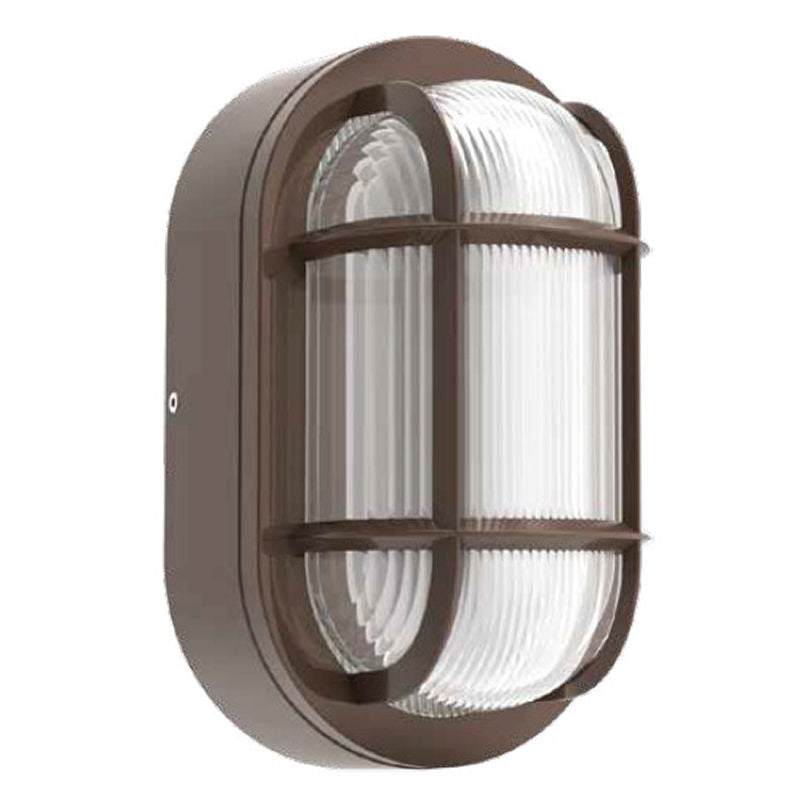 BKH - Traditional Bulkheads, Power & CCT Selectable with Photocell 12W/18W/20W 30K/40K/50K