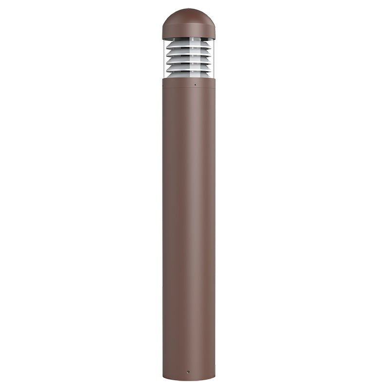 BOL - LED Round & Square Multi-CCT & Multi-Power Bollard 12~22W 30K/40K/50K