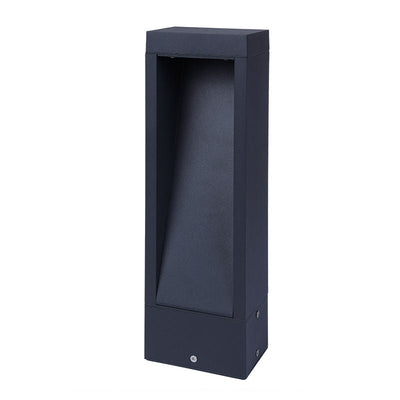 BOL-502 - Rectangular Path-Light Bollard 10W 30K/40K/50K