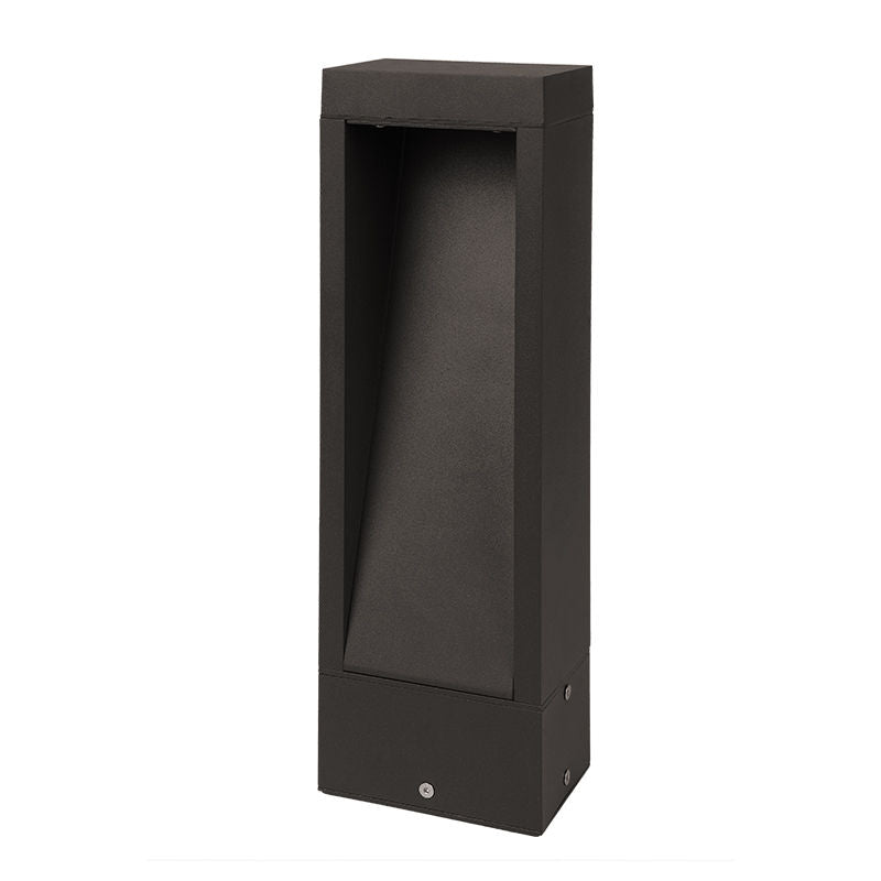 BOL-502 - Rectangular Path-Light Bollard 10W 30K/40K/50K