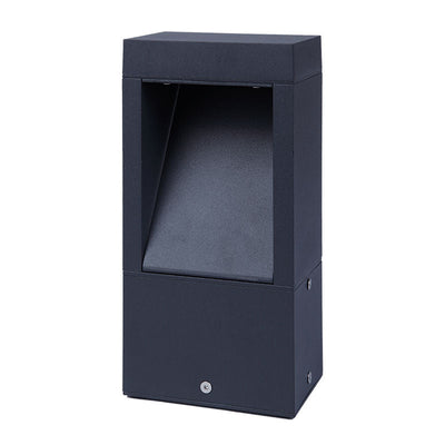 BOL-502 - Rectangular Path-Light Bollard 10W 30K/40K/50K