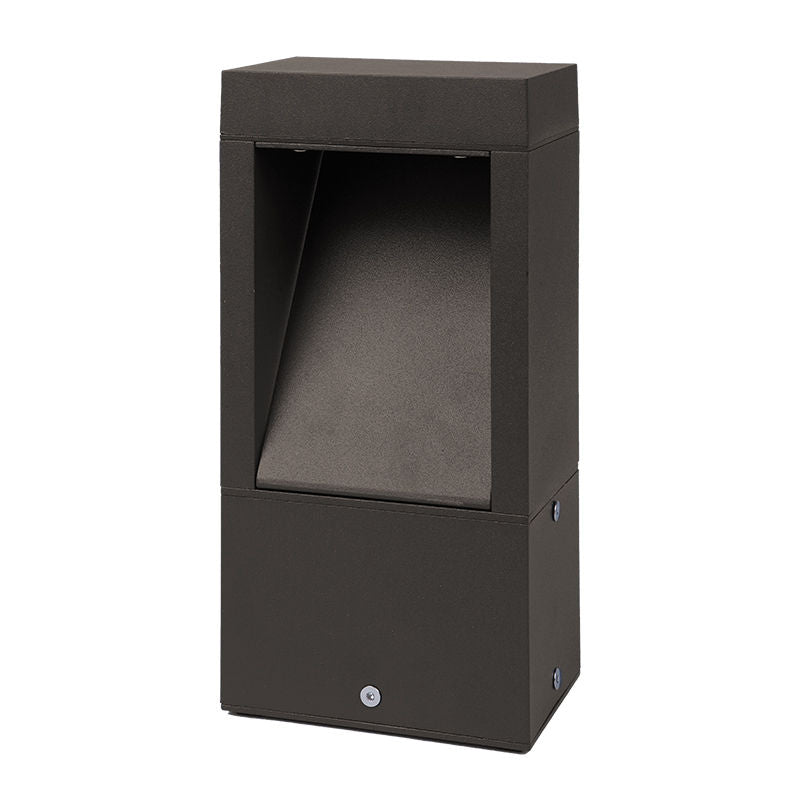 BOL-502 - Rectangular Path-Light Bollard 10W 30K/40K/50K