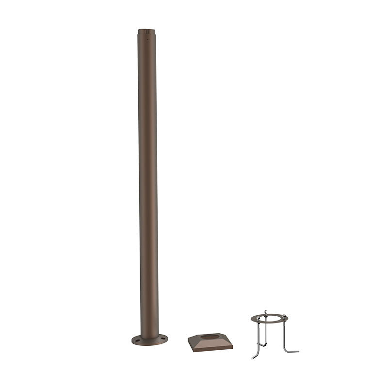 BPS - Bollard Pole System for Flood Lights