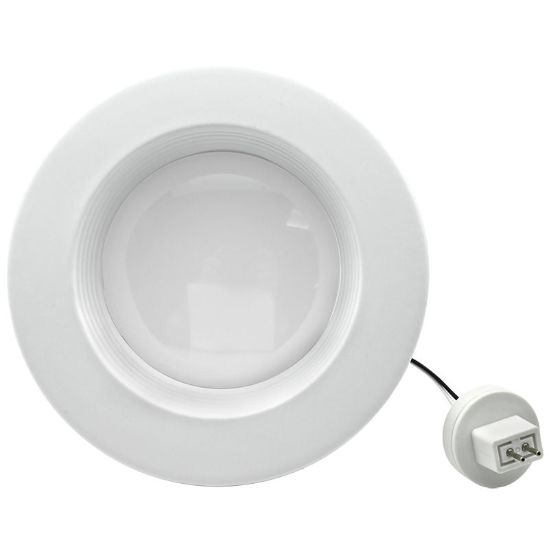 RDL-12V - 4" LED Round Downlights 11W 27K/30K/35K/40K/50K