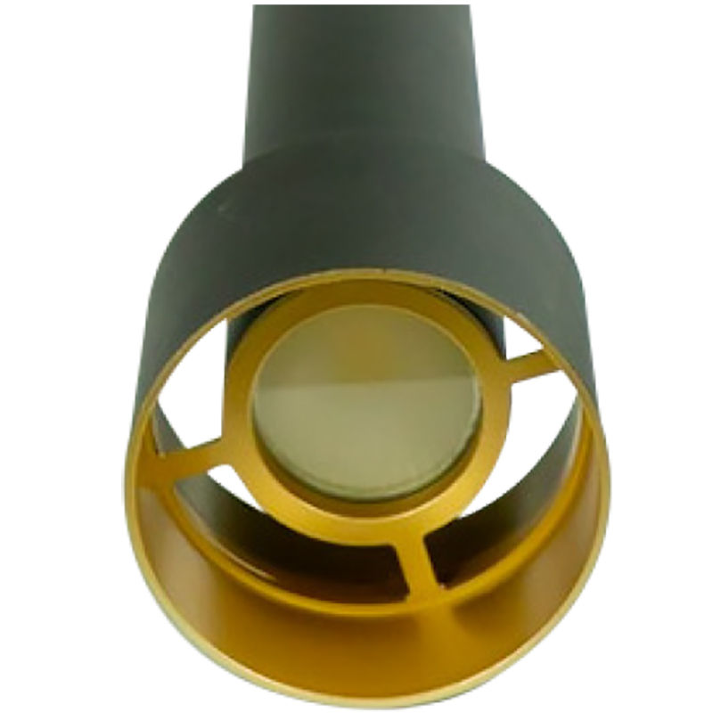 CMC2 - Westgate Lighting 2" Architectural Ceiling Cylinder Lights