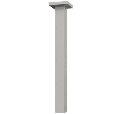 CMCS - 1"-4" Square Architectural Ceiling Cylinder Lights 20W 30K/40K/50K