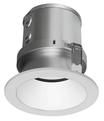 LED Commercial Clip-On/Snap-In Recessed Lights 27W/34W/40W 30K/35K/40K