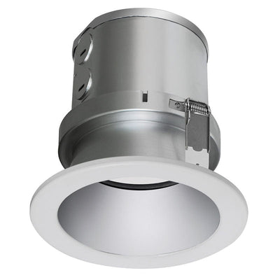 LED Commercial Clip-On/Snap-In Recessed Lights 10W/15W/20W 30K/35K/40K