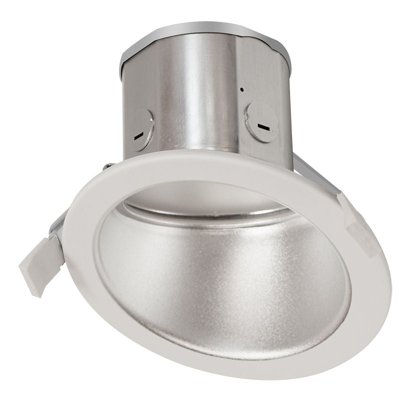 LED Commercial Clip-On/Snap-In Recessed Lights 15W 5000K