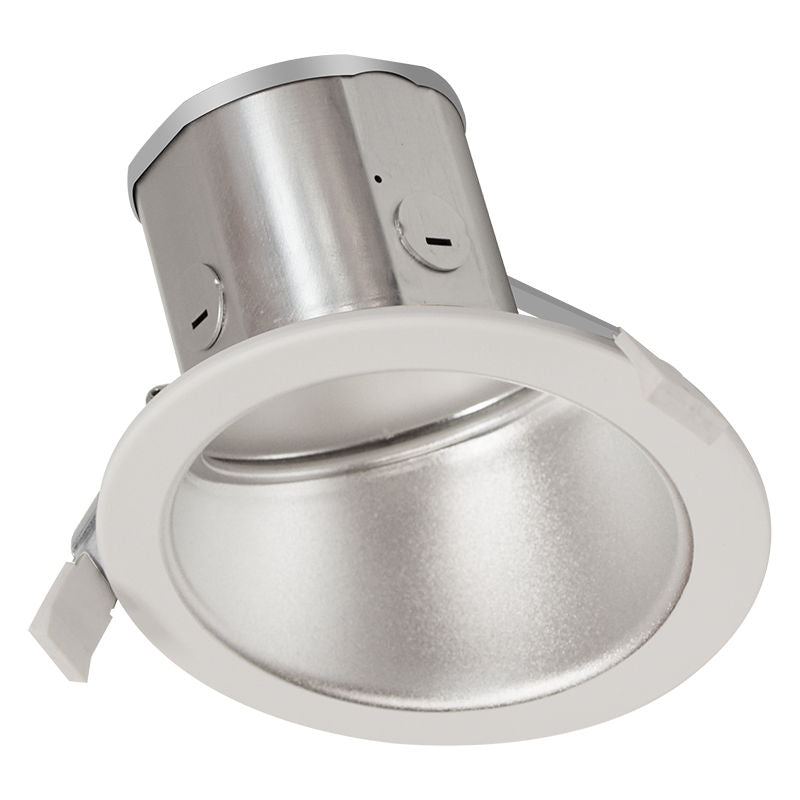LED Commercial Clip-On/Snap-In Recessed Lights 10W/15W/20W 30K/35K/40K