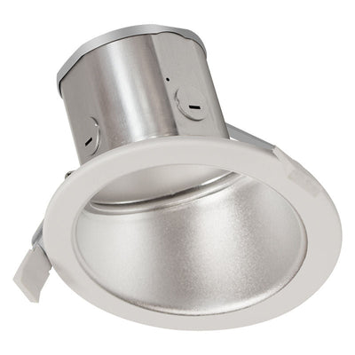 LED Commercial Clip-On/Snap-In Recessed Lights 10W/15W/20W 30K/35K/40K