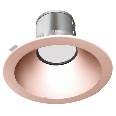 LED Commercial Clip-On/Snap-In Recessed Lights 40W/50W/60W 30K/35K/40K