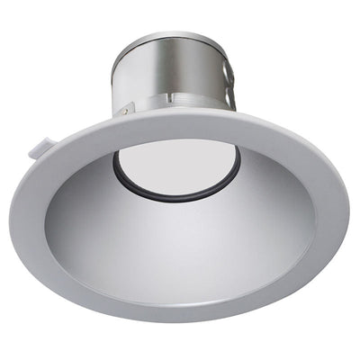 LED Commercial Clip-On/Snap-In Recessed Lights 27W/34W/40W 30K/35K/40K