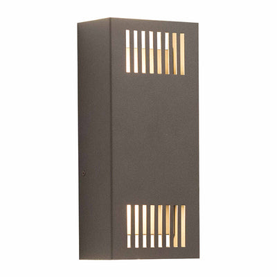 Small Crest by Westgate - Bronze Grille 15W 3000K