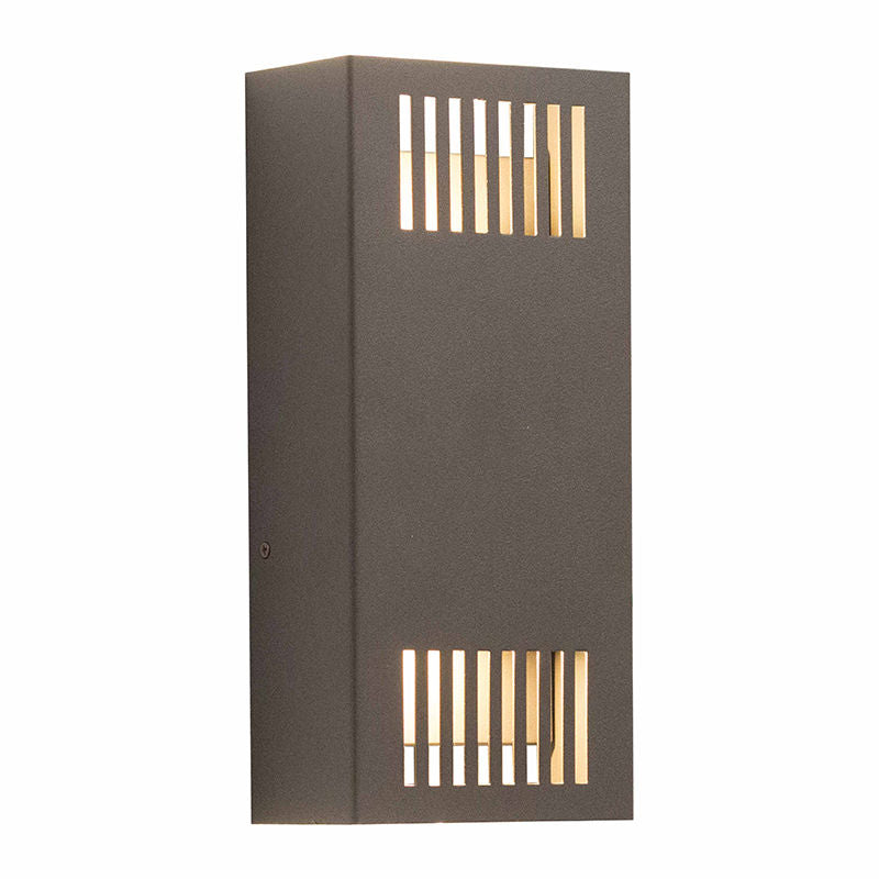 Small Crest by Westgate - Bronze Grille 15W 5000K