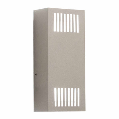 Small Crest by Westgate - Silver Grille 15W 4000K