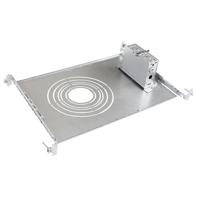 LED Commercial Clip-On/Snap-In Recessed Lights
