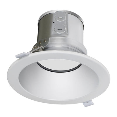 LED Commercial Clip-On/Snap-In Recessed Lights 40W/50W/60W 30K/35K/40K