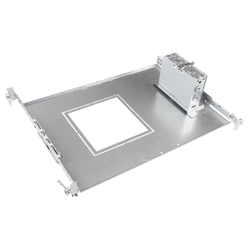 LED Commercial Clip-On/Snap-In Recessed Lights