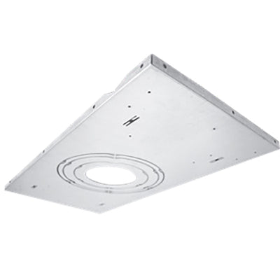 CRLE - Builder Series Commercial Recess Light, Power and CCT Adjustable