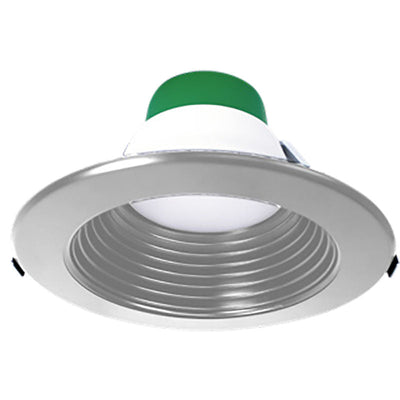 CRLE - Builder Series Commercial Recess Light, Power and CCT Adjustable