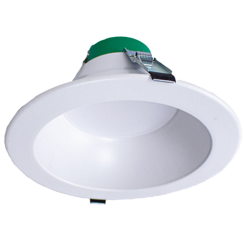 CRLE - Builder Series Commercial Recess Light, Power and CCT Adjustable 26W/32W/40W 30K/35K/40K