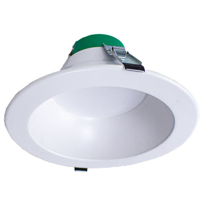 CRLE - Builder Series Commercial Recess Light, Power and CCT Adjustable 10W/15W/22W 30K/35K/40K