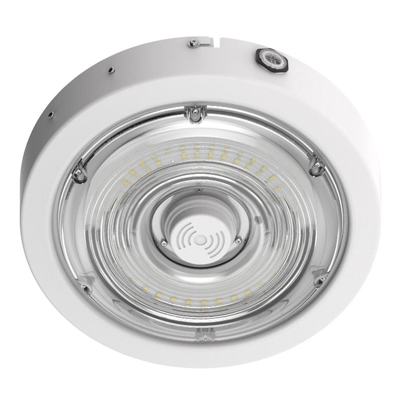 CXER - Round New Concept Garage and Ceiling Lights 30W/40W/50W 30K/40K/50K
