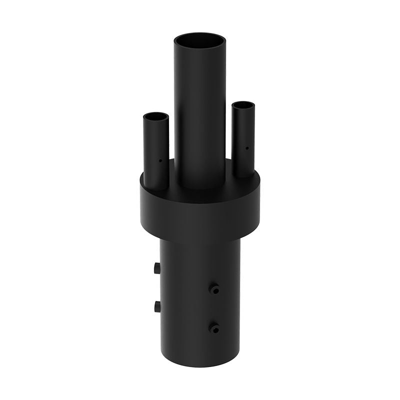 DAB-SOL - Solar Designer Area Bell Light System