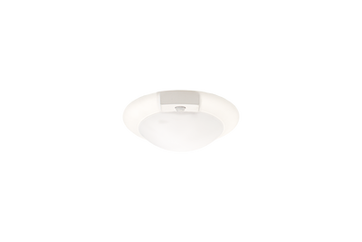 DLS-PIR - LED Round Disk Light with Occupancy Sensor 9W 3000K/4000K/5000K