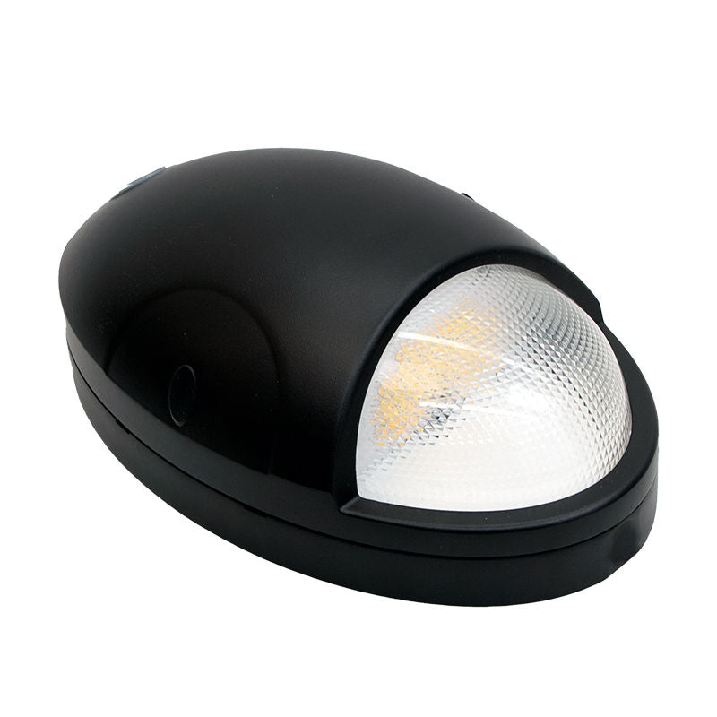 DLW - Modern Wall Pack with Photocell 15W 35K/40K/50K