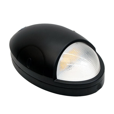 DLW - Modern Wall Pack with Photocell 15W 35K/40K/50K