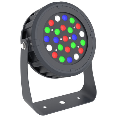 DMX-RGBW - DMX 512 Compatible RGBW Series 72W RGBW