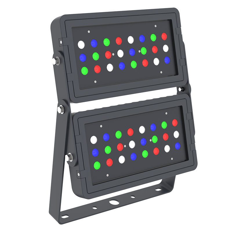 DMX-RGBW - DMX 512 Compatible RGBW Series 144W RGBW
