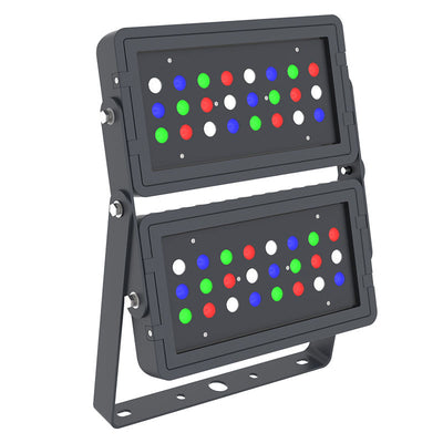 DMX-RGBW - DMX 512 Compatible RGBW Series 144W RGBW