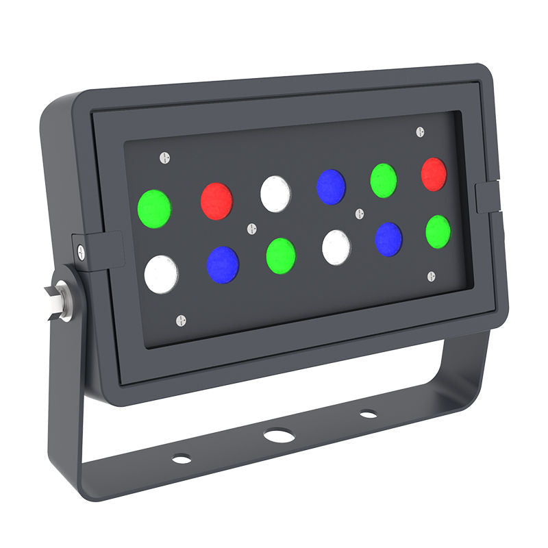 DMX-RGBW - DMX 512 Compatible RGBW Series 36W RGBW