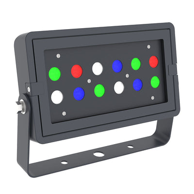 DMX-RGBW - DMX 512 Compatible RGBW Series 36W RGBW